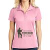 Ladies Micropique Sport Wick ® Polo Thumbnail