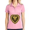 Ladies Micropique Sport Wick ® Polo Thumbnail