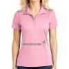 Ladies Micropique Sport Wick ® Polo Thumbnail