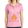 Ladies Micropique Sport Wick ® Polo Thumbnail