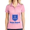 Ladies Micropique Sport Wick ® Polo Thumbnail