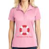Ladies Micropique Sport Wick ® Polo Thumbnail