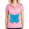 Ladies Micropique Sport Wick ® Polo Thumbnail