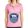 Ladies Micropique Sport Wick ® Polo Thumbnail
