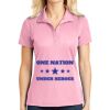 Ladies Micropique Sport Wick ® Polo Thumbnail
