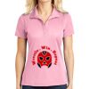 Ladies Micropique Sport Wick ® Polo Thumbnail