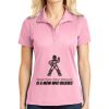 Ladies Micropique Sport Wick ® Polo Thumbnail