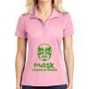 Ladies Micropique Sport Wick ® Polo Thumbnail