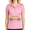 Ladies Micropique Sport Wick ® Polo Thumbnail