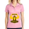 Ladies Micropique Sport Wick ® Polo Thumbnail
