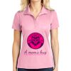 Ladies Micropique Sport Wick ® Polo Thumbnail