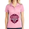 Ladies Micropique Sport Wick ® Polo Thumbnail