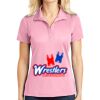 Ladies Micropique Sport Wick ® Polo Thumbnail