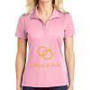 Ladies Micropique Sport Wick ® Polo Thumbnail