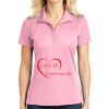 Ladies Micropique Sport Wick ® Polo Thumbnail