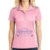 Ladies Micropique Sport Wick ® Polo Thumbnail