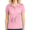 Ladies Micropique Sport Wick ® Polo Thumbnail