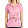 Ladies Micropique Sport Wick ® Polo Thumbnail