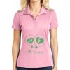 Ladies Micropique Sport Wick ® Polo Thumbnail