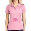 Ladies Micropique Sport Wick ® Polo Thumbnail