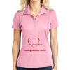 Ladies Micropique Sport Wick ® Polo Thumbnail