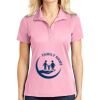 Ladies Micropique Sport Wick ® Polo Thumbnail