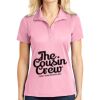 Ladies Micropique Sport Wick ® Polo Thumbnail