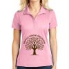 Ladies Micropique Sport Wick ® Polo Thumbnail