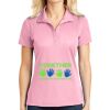 Ladies Micropique Sport Wick ® Polo Thumbnail