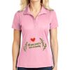 Ladies Micropique Sport Wick ® Polo Thumbnail
