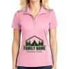 Ladies Micropique Sport Wick ® Polo Thumbnail