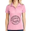 Ladies Micropique Sport Wick ® Polo Thumbnail