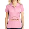 Ladies Micropique Sport Wick ® Polo Thumbnail