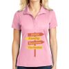 Ladies Micropique Sport Wick ® Polo Thumbnail