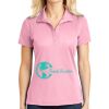 Ladies Micropique Sport Wick ® Polo Thumbnail
