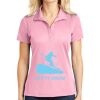 Ladies Micropique Sport Wick ® Polo Thumbnail
