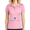 Ladies Micropique Sport Wick ® Polo Thumbnail