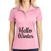 Ladies Micropique Sport Wick ® Polo Thumbnail
