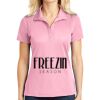 Ladies Micropique Sport Wick ® Polo Thumbnail