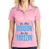 Ladies Micropique Sport Wick ® Polo Thumbnail