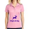 Ladies Micropique Sport Wick ® Polo Thumbnail