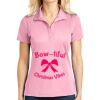 Ladies Micropique Sport Wick ® Polo Thumbnail