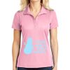 Ladies Micropique Sport Wick ® Polo Thumbnail
