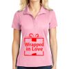 Ladies Micropique Sport Wick ® Polo Thumbnail