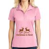 Ladies Micropique Sport Wick ® Polo Thumbnail