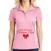Ladies Micropique Sport Wick ® Polo Thumbnail