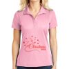 Ladies Micropique Sport Wick ® Polo Thumbnail