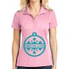 Ladies Micropique Sport Wick ® Polo Thumbnail