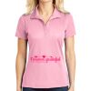 Ladies Micropique Sport Wick ® Polo Thumbnail