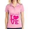 Ladies Micropique Sport Wick ® Polo Thumbnail